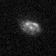 Spiral Galaxy when Age of Universe was 5 Billion Years