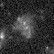 Spiral Galaxy when Age of Universe was 5 Billion Years