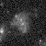 Spiral Galaxy when Age of Universe was 5 Billion Years