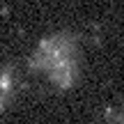 Spiral Galaxy when Age of Universe was 5 Billion Years