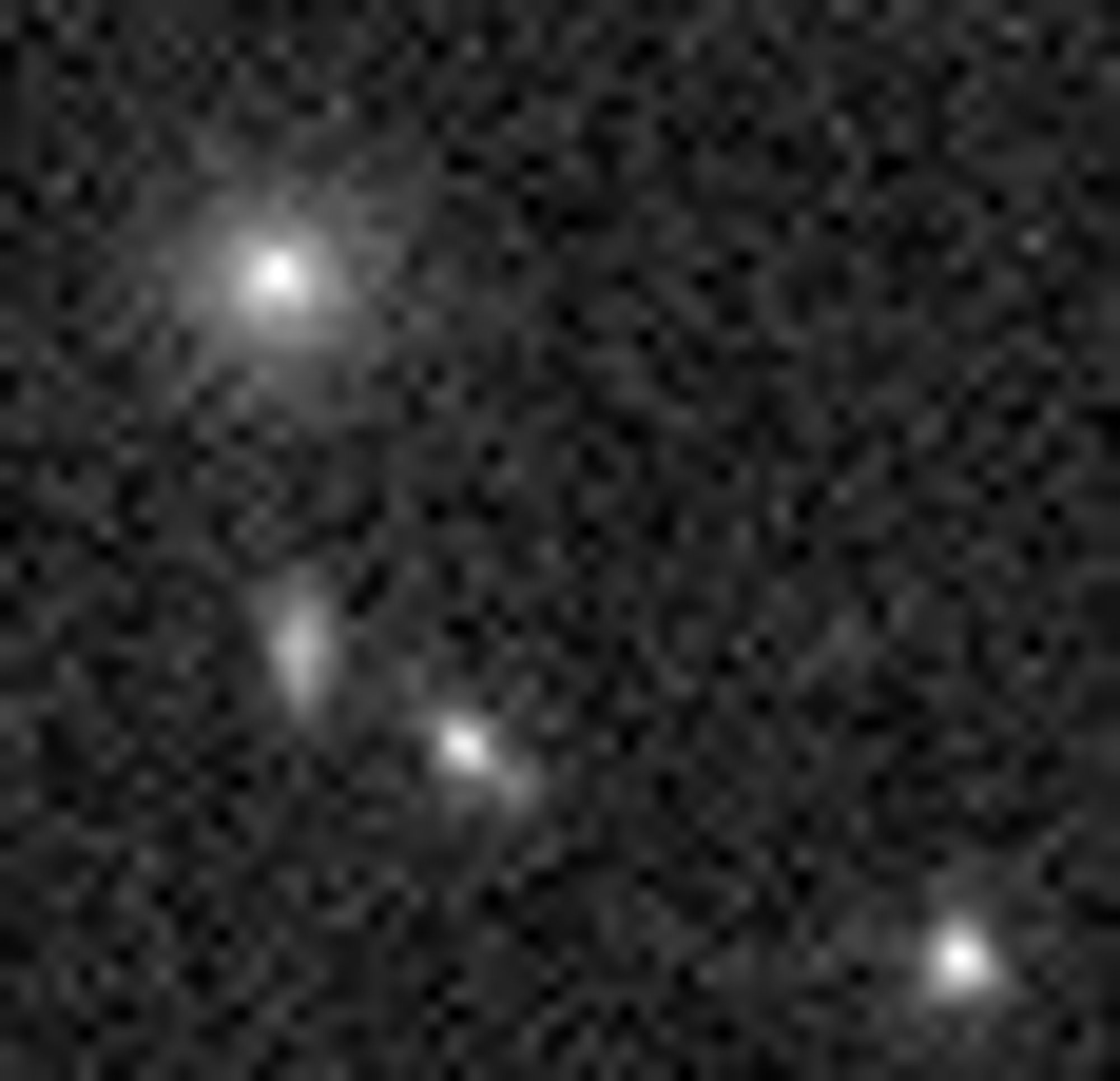 WFPC2 Distant Galaxies - Image 2