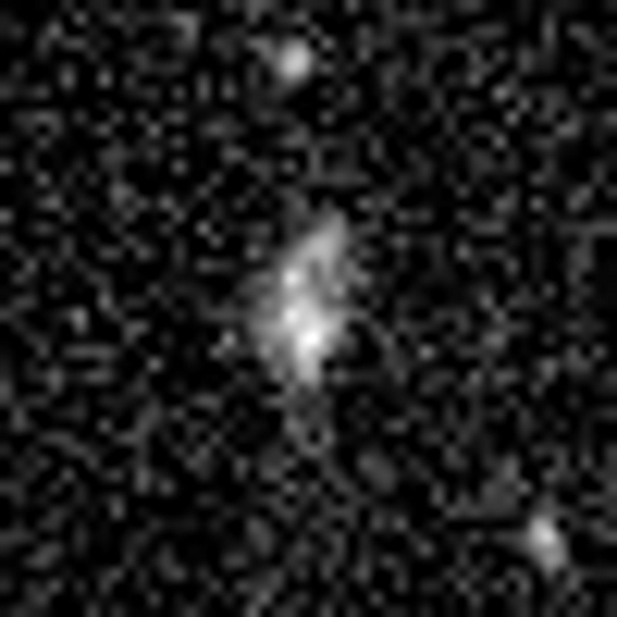 Spiral Galaxy when Age of Universe was 2 Billion Years