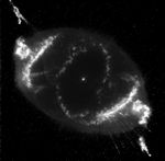 Hubble Probes the Complex History of a Dying Star