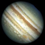 A Jupiter Storm