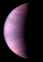 Venus Cloud Tops
