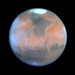 Springtime on Mars