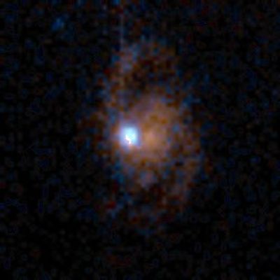 Medium Deep Survey Galaxy Images – Individual