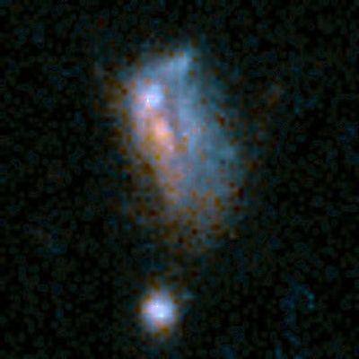 Medium Deep Survey Galaxy Images – Individual