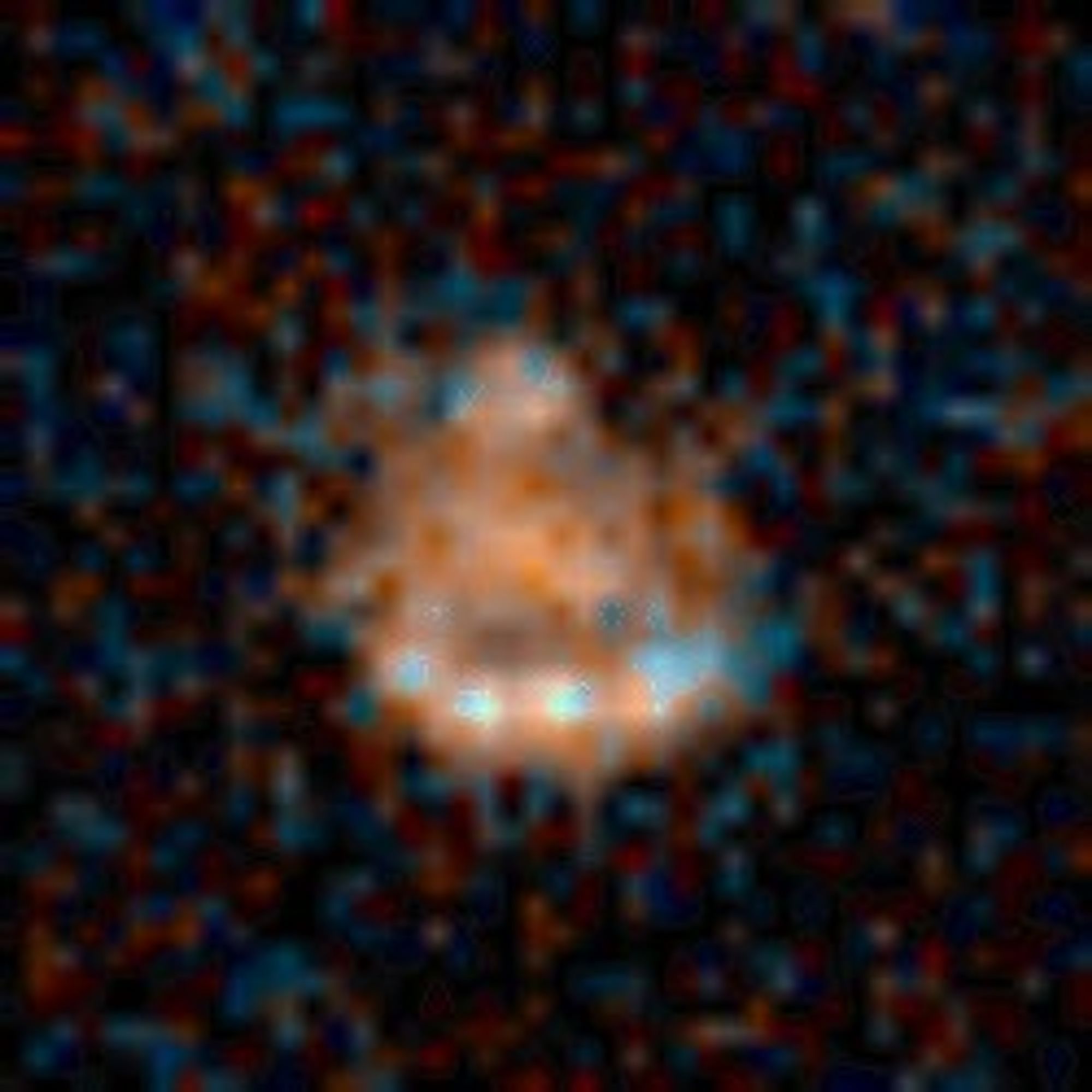Medium Deep Survey Galaxy Images - Individual