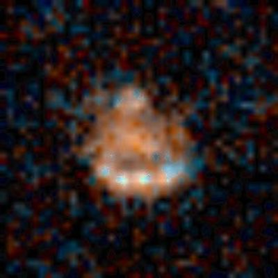 Medium Deep Survey Galaxy Images – Individual
