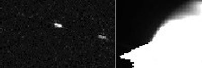 Saturn, S/1995 S3 (satellite)