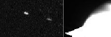 Saturn satellite: S/1995 S3