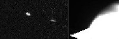 Saturn satellite: S/1995 S3