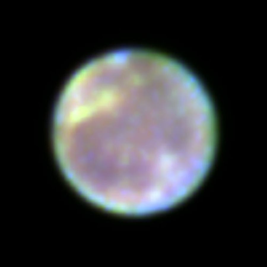 Ozone's Spectral "Fingerprint" on Ganymede