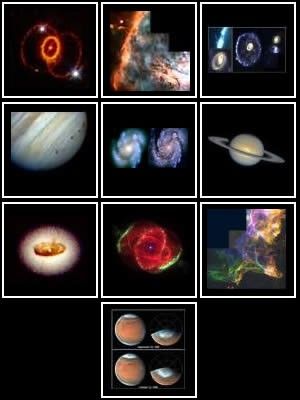 HST's Greatest Hits 1990-1995