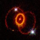 Supernova 1987A: Halo for a Vanished Star
