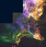 Cygnus Loop: Blast Wave from a Stellar Time-Bomb