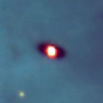 Proplyd in the Orion Nebula