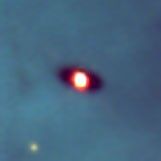 
			Proplyd in the Orion Nebula - NASA Science			
