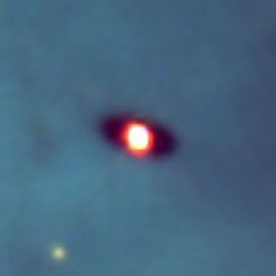 Proplyd in the Orion Nebula
