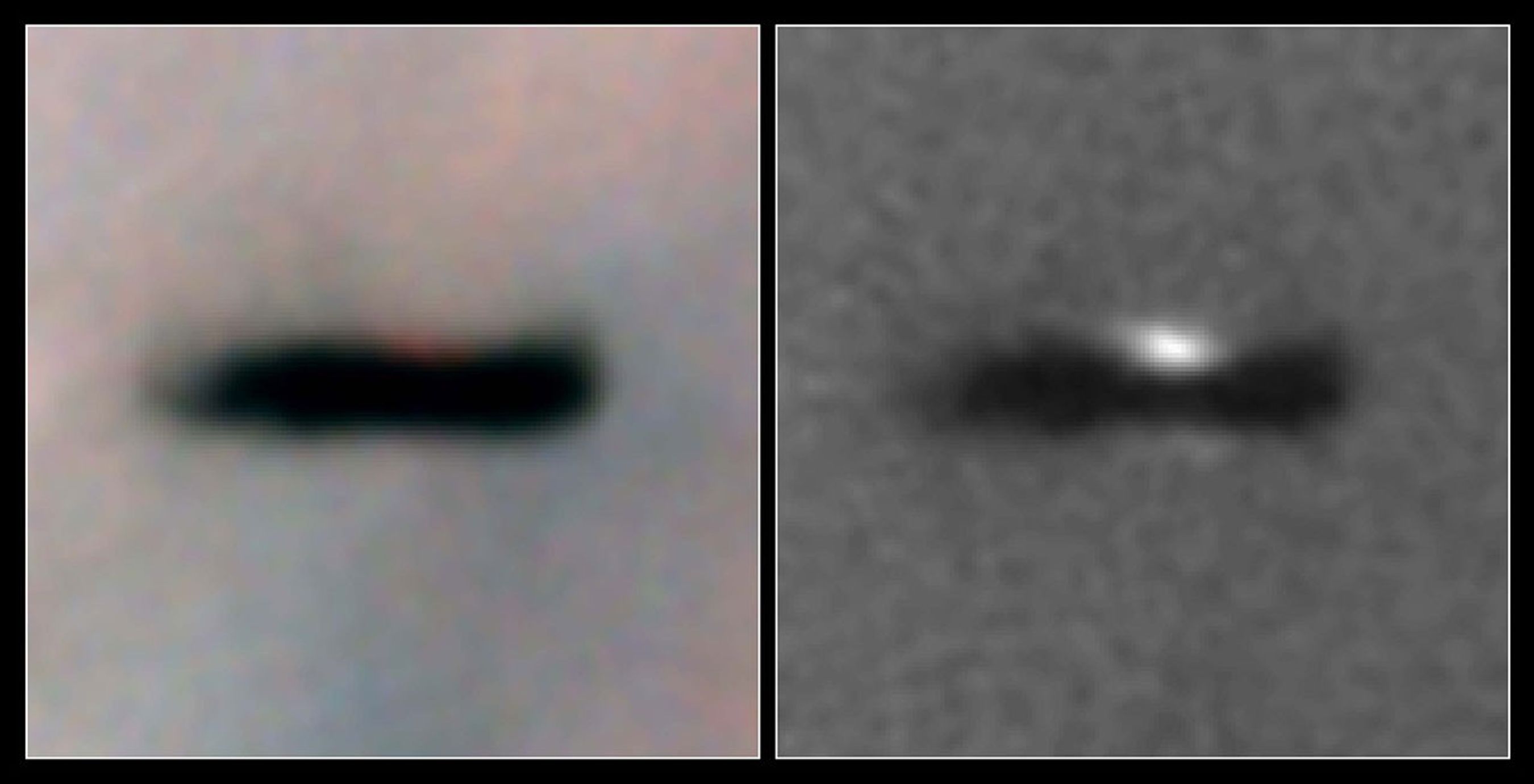 Edge-on Protoplanetary Disk in the Orion Nebula