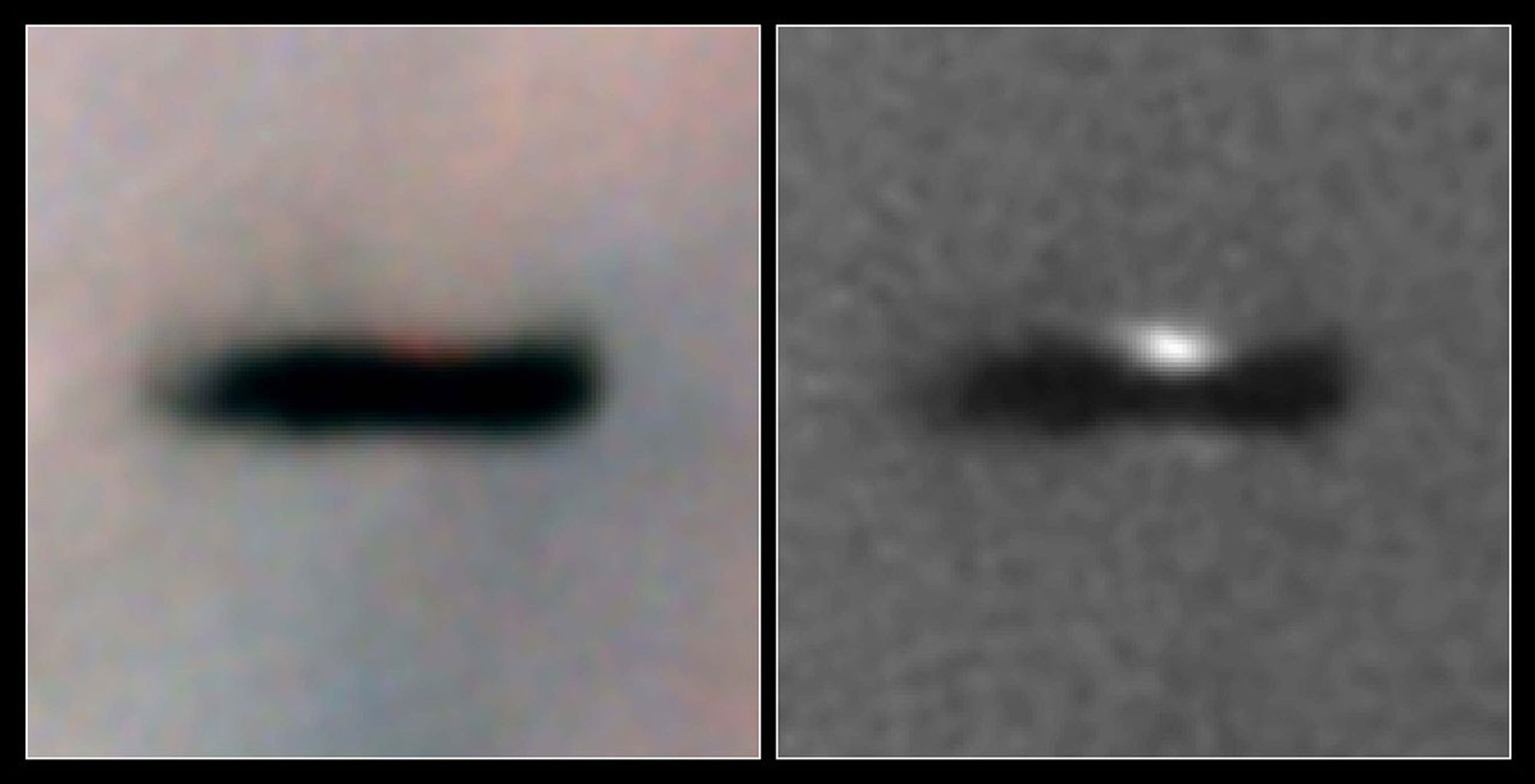 Edge-on Protoplanetary Disk in the Orion Nebula