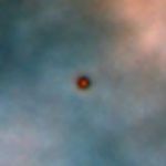 Proplyd in the Orion Nebula