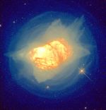 The Stellar Death Process: Planetary Nebula NGC 7027