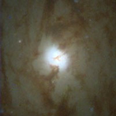 The Whirlpool Galaxy (M51) Parents Generations of Stars in Its Center