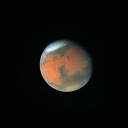 October 8, 1996 Color composite, CML=285