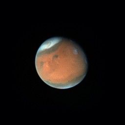 October 15, 1996 Color composite, CML=165