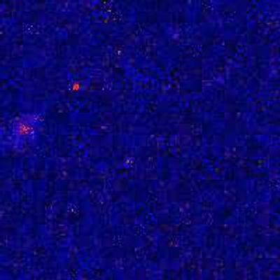 A Fading Fireball From Gamma Ray Burst 990123