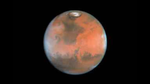 Hubble and Viking Views of the Pathfinder Landing Site, July 4, 1997