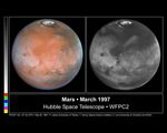 Martian Cloud Cover