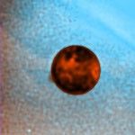 Plume of Gas and Dust Spouts From Volcanic Eruption on Io