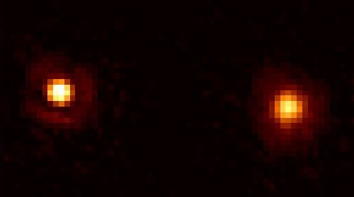 Red Giant Star Mira and Its Companion
