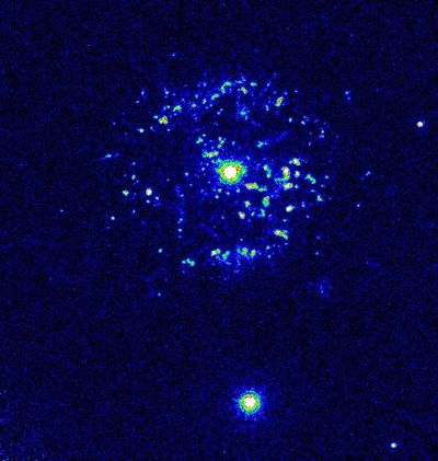Hubble’s View of Nova T Pyxidis