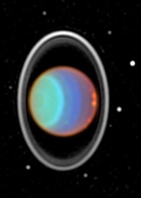 Uranus, July 28,1997