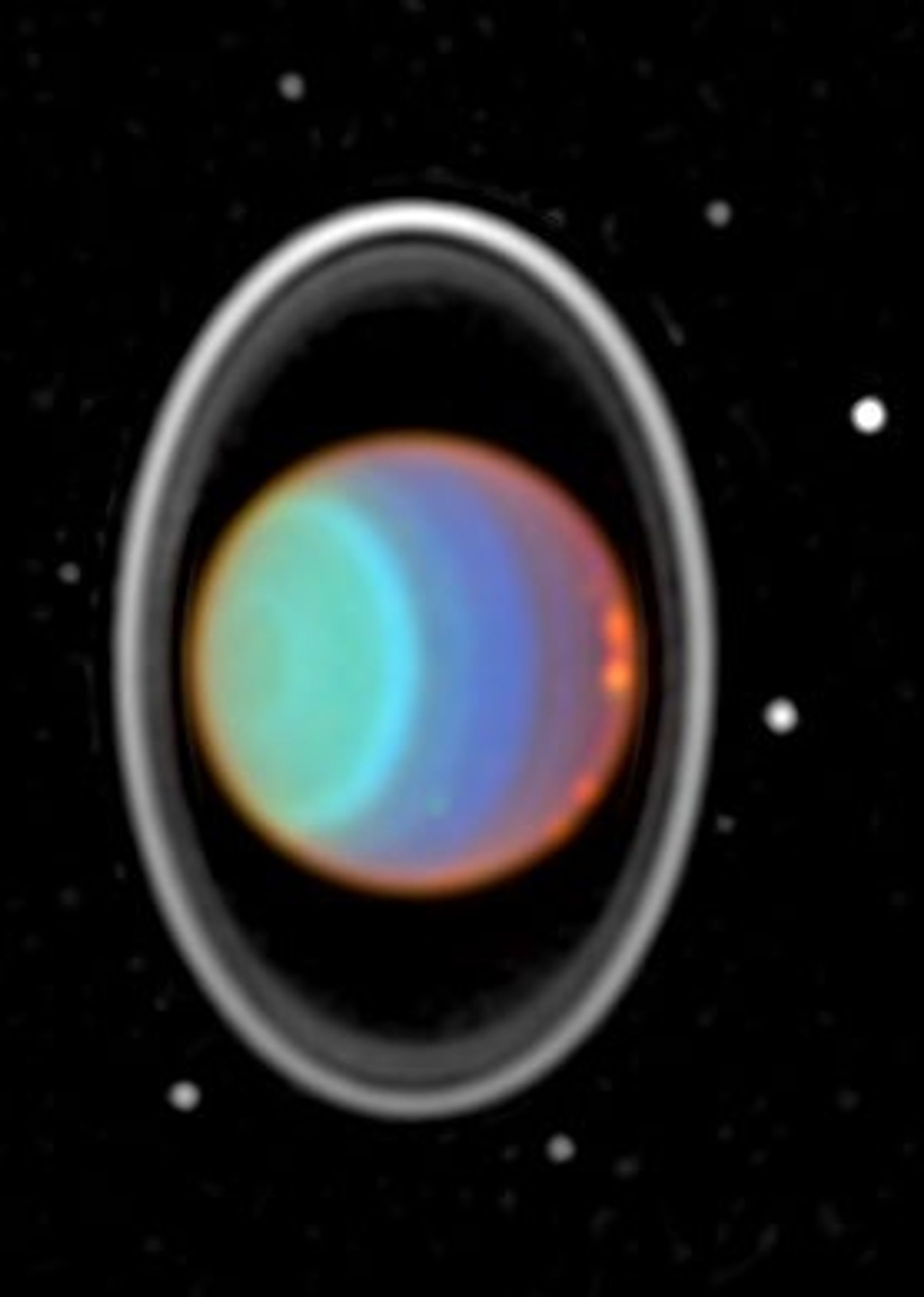 Uranus, July 28,1997