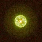 Round Planetary Nebula IC 3568