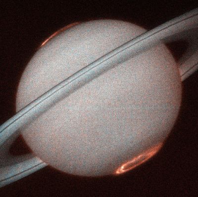Saturn’s Ultraviolet Aurora