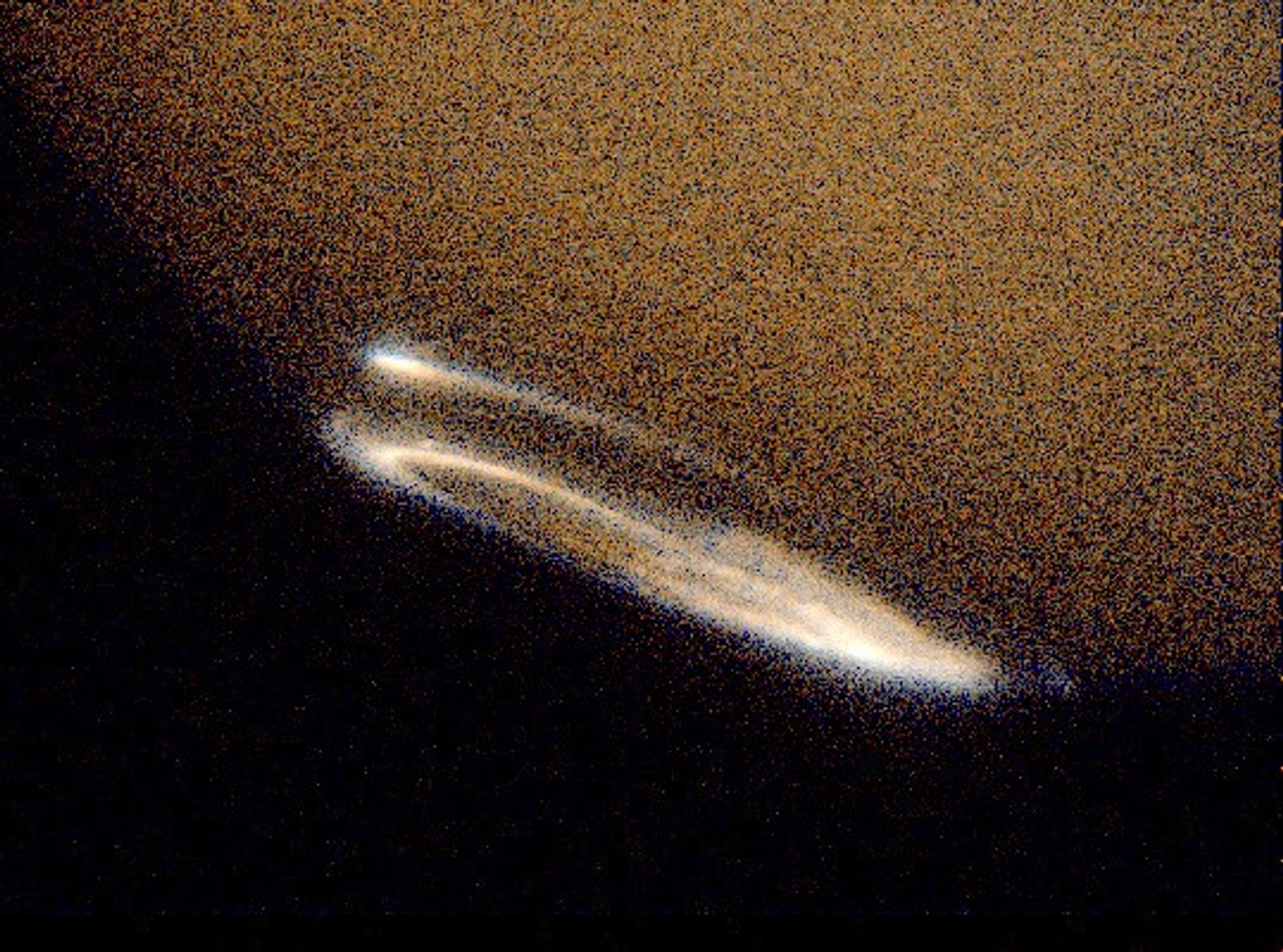 Jupiter's Southern Aurora