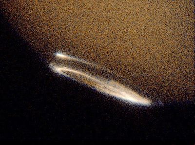 Jupiter’s Southern Aurora