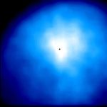 Ultraviolet Radiation From Hydrogen Atoms in Coma of Comet Hyakutake