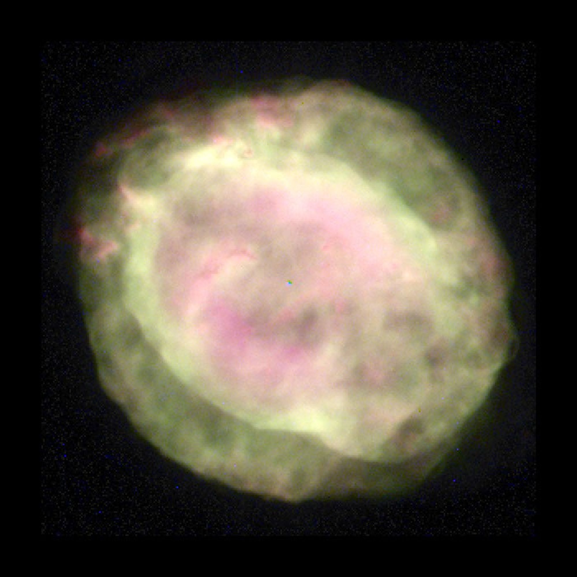 Planetary Nebula NGC 6818