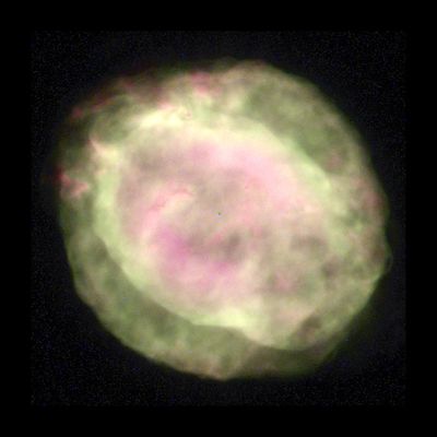 Planetary Nebula NGC 6818