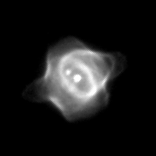 Stingray Nebula (Hen-1357)