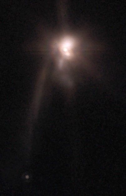 Potential Protoplanet TMR-1C is Really a Star