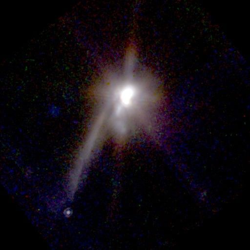 Follow-Up Observations Show Potential Planet TMR-1C is Really a Star