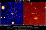 Gamma Ray Burst 971214